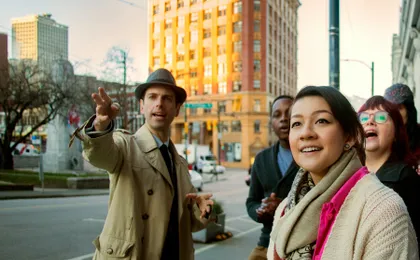 Forbidden Vancouver walking tour