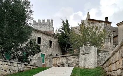 Ancient Istria tour from Pula including Bale, Rovinj and Poreč