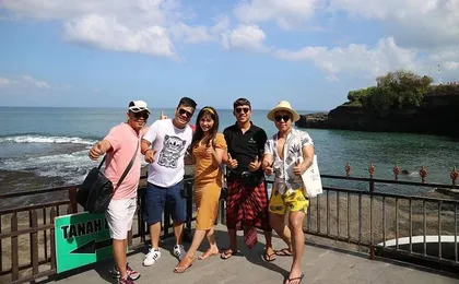 Private Tour : Best of Ubud and Tanah Lot Temple with All inclusive