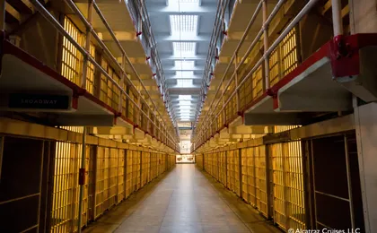 Alcatraz tickets with San Francisco city tour