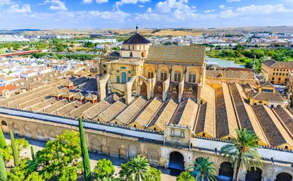 Guided tour of the Cathedral-Mosque of Córdoba