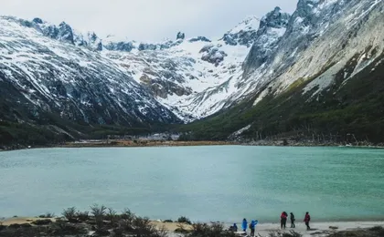 Laguna Esmeralda trekking experience with lunch