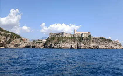 Riviera d'Ulisse Boat Trip