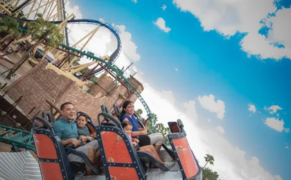 Busch Gardens® Tampa Bay 1-day admission tickets