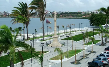 Sao Luis guided walking tour