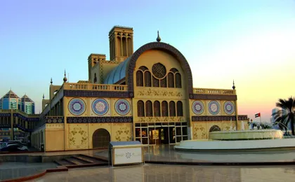 Sharjah City tour from Dubai