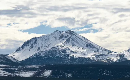 Lassen Volcanic National Park Self-Guided Driving Tour