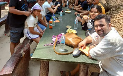 Cu Chi Tunnels half-day tour from Ho Chi Minh City
