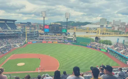 Pittsburgh Pirates Baseball Game Tickets at PNC Park