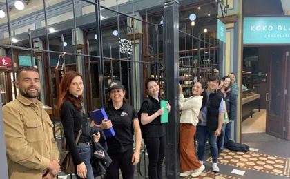 True Crime Tour in Adelaide