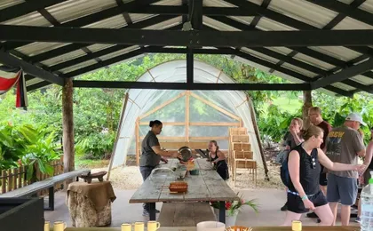 Costa Rica flavours and nature experience