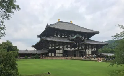 Nara half-day walking tour