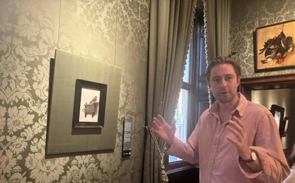 Private guided tour of Mauritshuis museum in The Hague