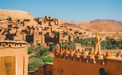 8-Day Morocco Highlights Tour from Tangier with Sahara Desert