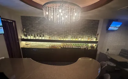 Japanese Snack Bar Experience