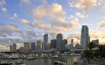 Miami city tour
