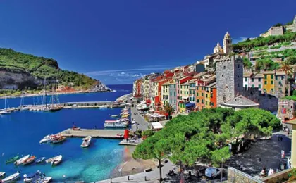 Full-Day Tour at the Cinque Terre from Lucca