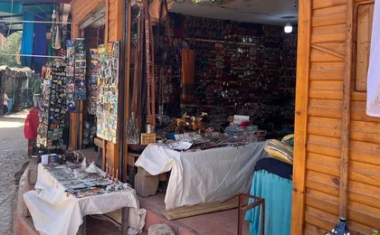 Full-Day Trip to the Blue City Chefchaouen from Rabat