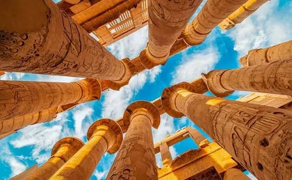 2 Days Trip Luxor from Hurghada with Hot Air Balloon and Felucca