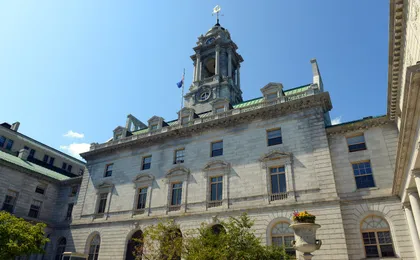 Portland self-guided audio tour
