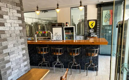 Rhodes guided tour of traditional villages with beer-tasting