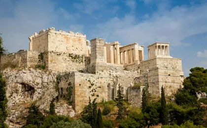 Athens full-day guided tour with Acropolis visit