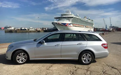 Portsmouth To London Private Transfer Service