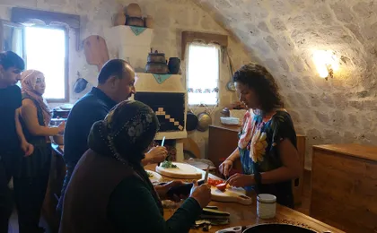 Cappadocia Evening Cooking Class With A Local
