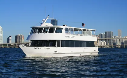 Miami Millionaire's Row cruise