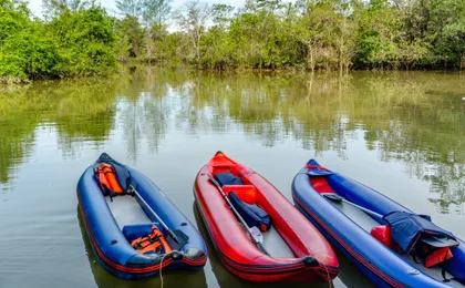 Full-day Khao Lak off-road Safari