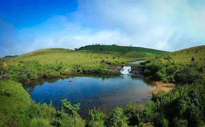 Horton Plains Tour From Nuwara Eliya