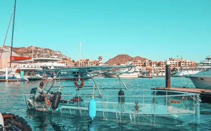 Cabo San Lucas City Tour with Boat Trip