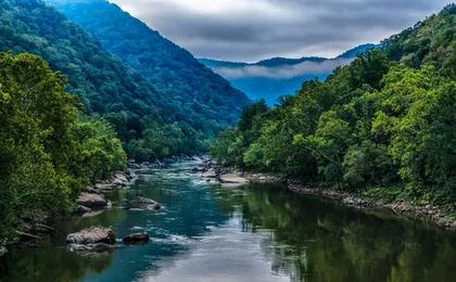 New River Gorge National Park Self-Guided Driving Tour