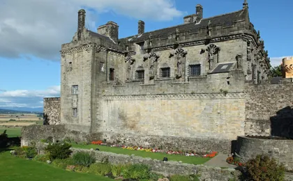 Loch Lomond, Stirling Castle and The Kelpies day trip from Edinburgh