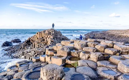 Giant's Causeway Tour from Belfast