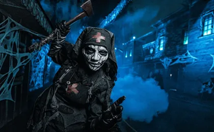 Knott’s Scary Farm event ticket