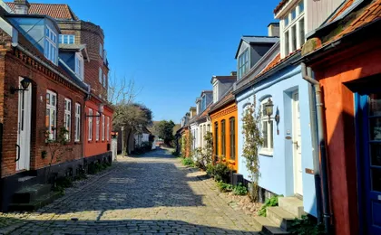 Lost in Aarhus - walking tour and city exploration game