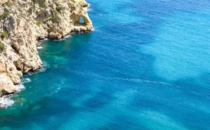 Catamaran Cruise with Mussel Tasting and Wine from Denia