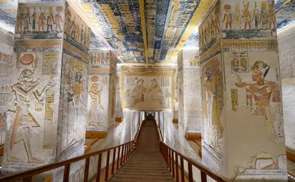 Ancient Luxor daytrip from Sharm El Sheikh with flights