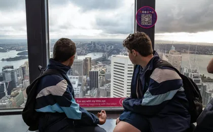 Sydney Tower Eye general admission tickets