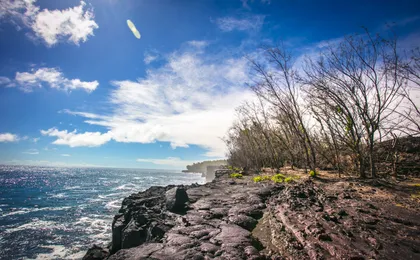 Big Island of Hawaii volcano hiking tour from Kohala