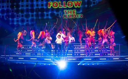 Playa del Carmen Coco Bongo Tickets