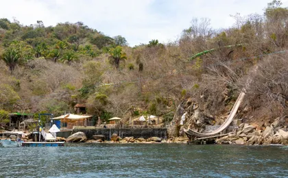 Vallarta Adventures Las Caletas Beach Hideaway