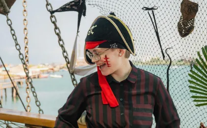Manavgat River pirate cruise with swim stops