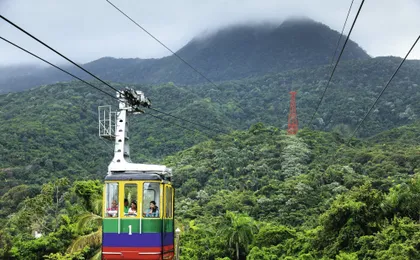 Puerto Plata city tour with rum distillery visit and lunch
