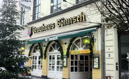 Bonn's breweries and beer culture guided tour