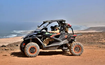 Northern Boa Vista two-hour buggy adventure