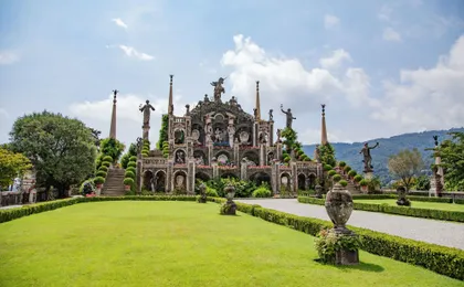 Tickets for Isola Bella and Isola Madre