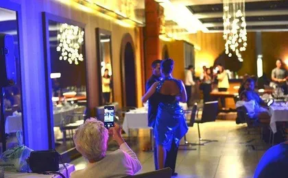 Experience Guamini Mision Dinner and Tango Show Selva Iriapu Hotels Exclusive