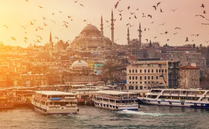 Turkey Istanbul One Day Group Tour with Experienced Guide Line C